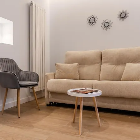 Apartamento Rincon Del Humedo By Gaiarooms *