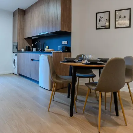Apartamento Rincón Del Húmedo By Gaiarooms Leão
