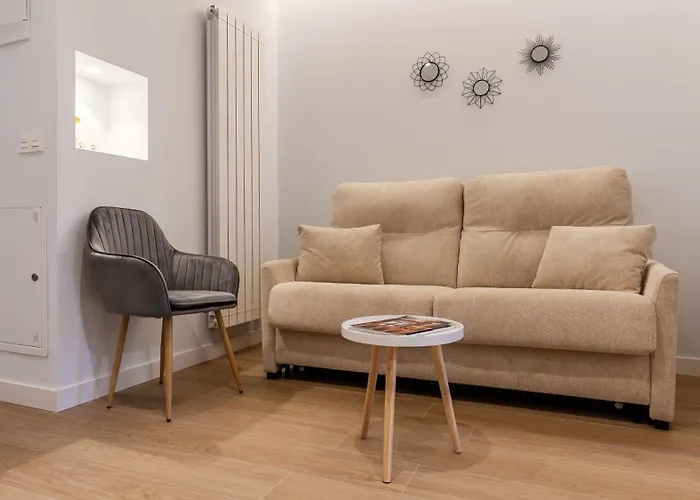 아파트 Rincon Del Humedo By Gaiarooms *