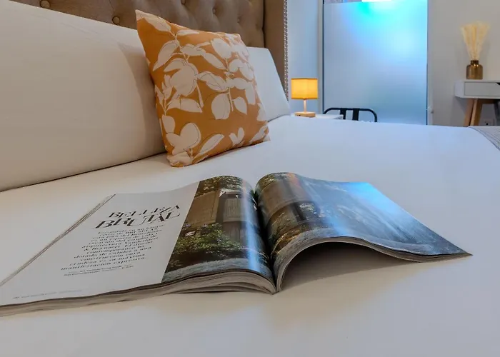 아파트 Rincon Del Humedo By Gaiarooms 레온