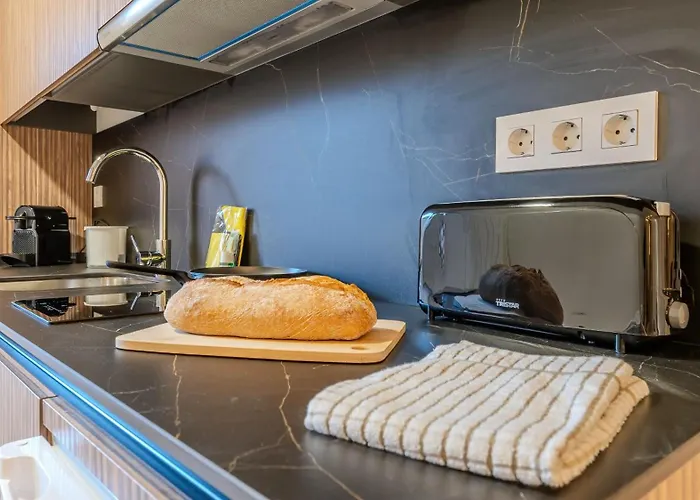 아파트 Rincon Del Humedo By Gaiarooms