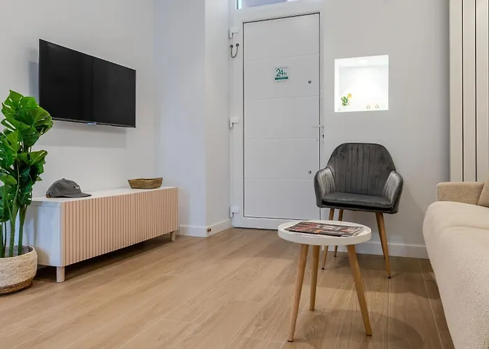 Rincon Del Humedo By Gaiarooms 아파트