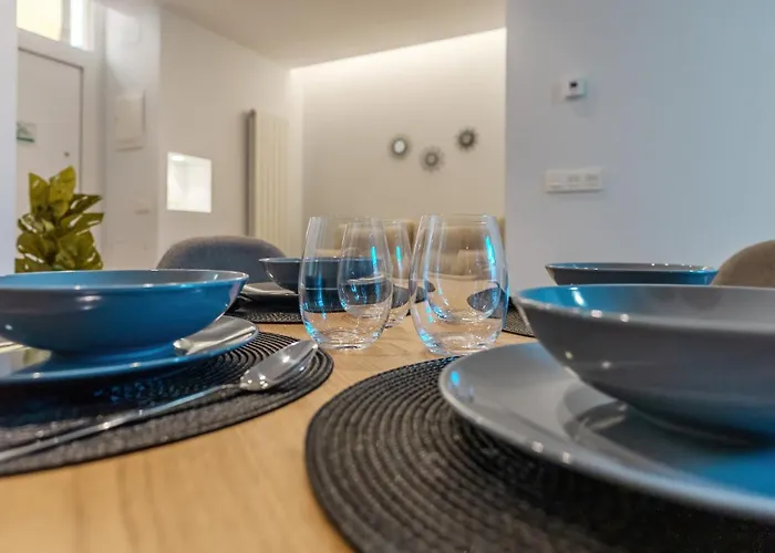 Apartment Rincon Del Humedo By Gaiarooms *