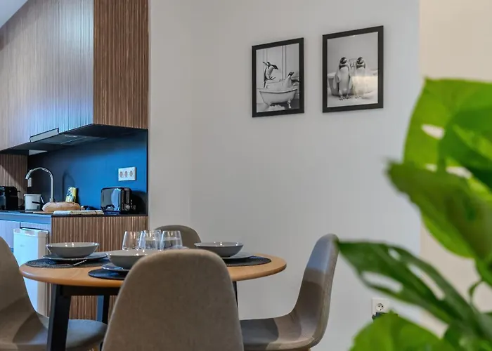 Rincon Del Humedo By Gaiarooms 아파트 레온