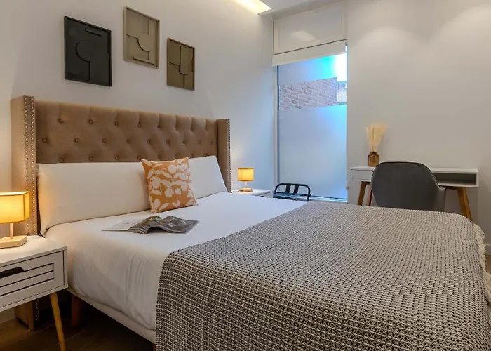 Apartment Rincon Del Humedo By Gaiarooms *