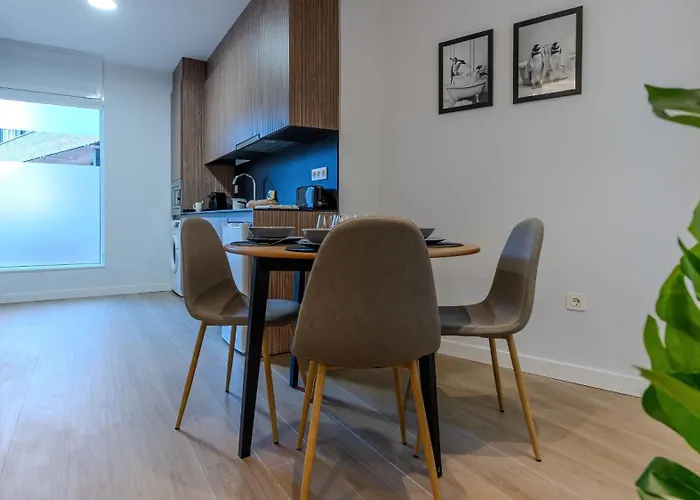 아파트 Rincon Del Humedo By Gaiarooms 레온