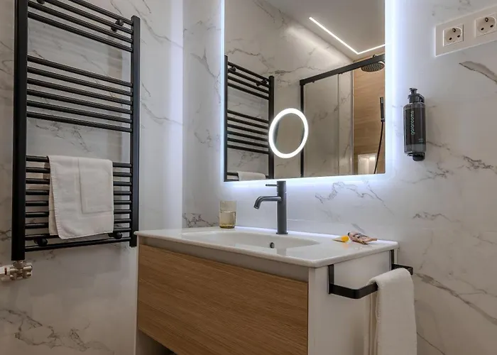 Rincon Del Humedo By Gaiarooms 아파트